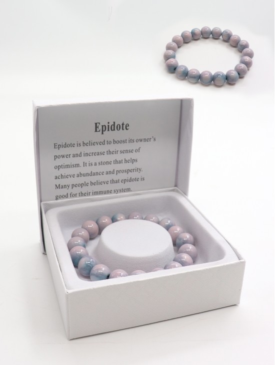 Blessing Bead Bracelets with Gift Box. Blessing Bead Bracelets with Gift Box.